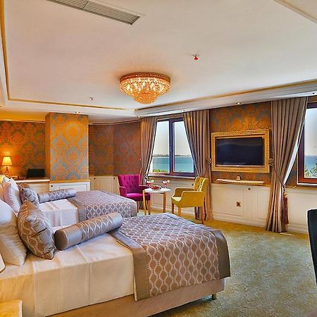 Emirhan Palace Hotel Istanbul Eksteriør bilde