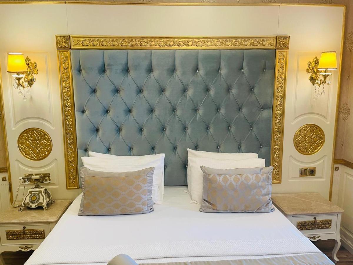 Emirhan Palace Hotel Istanbul Eksteriør bilde