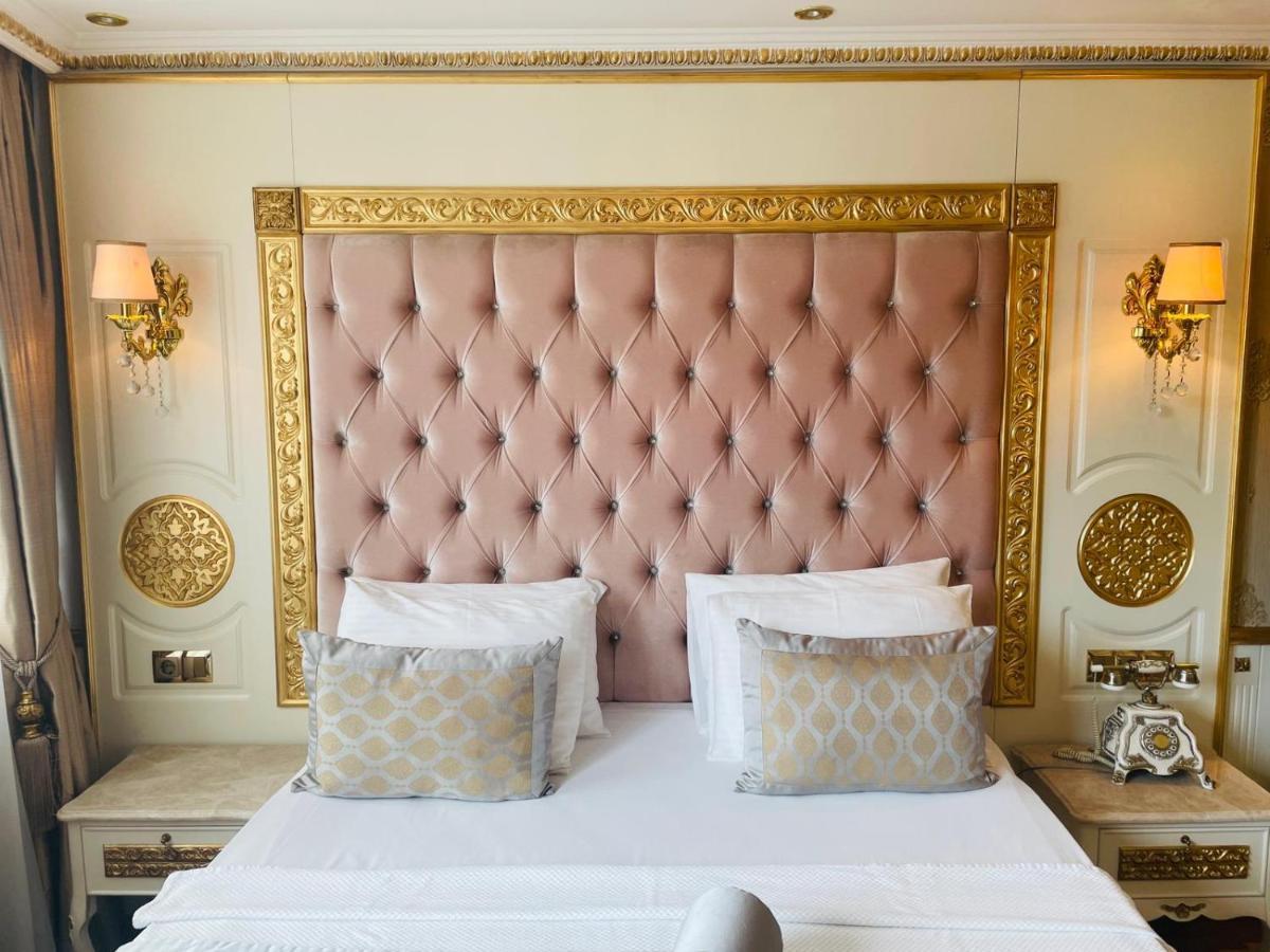 Emirhan Palace Hotel Istanbul Eksteriør bilde