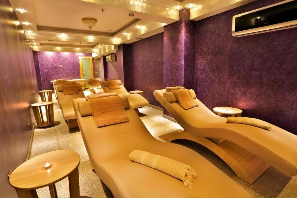 Emirhan Palace Hotel Istanbul Eksteriør bilde