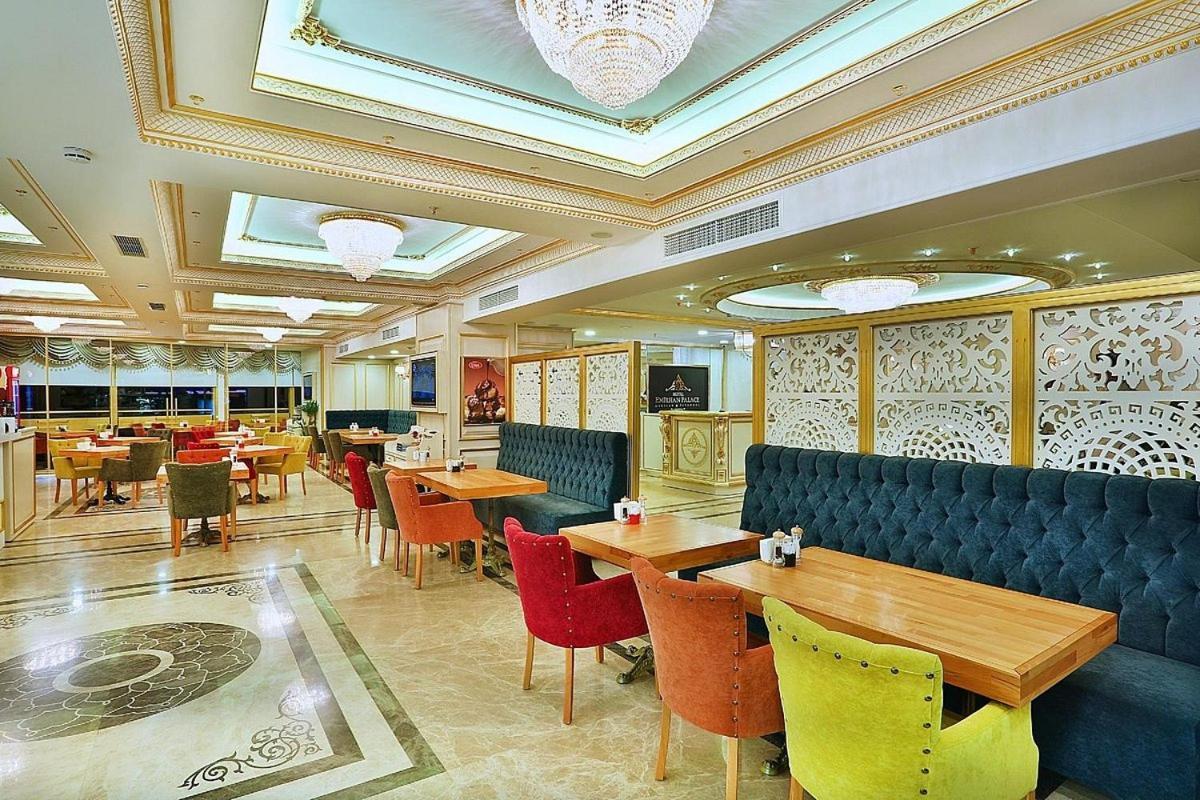 Emirhan Palace Hotel Istanbul Eksteriør bilde