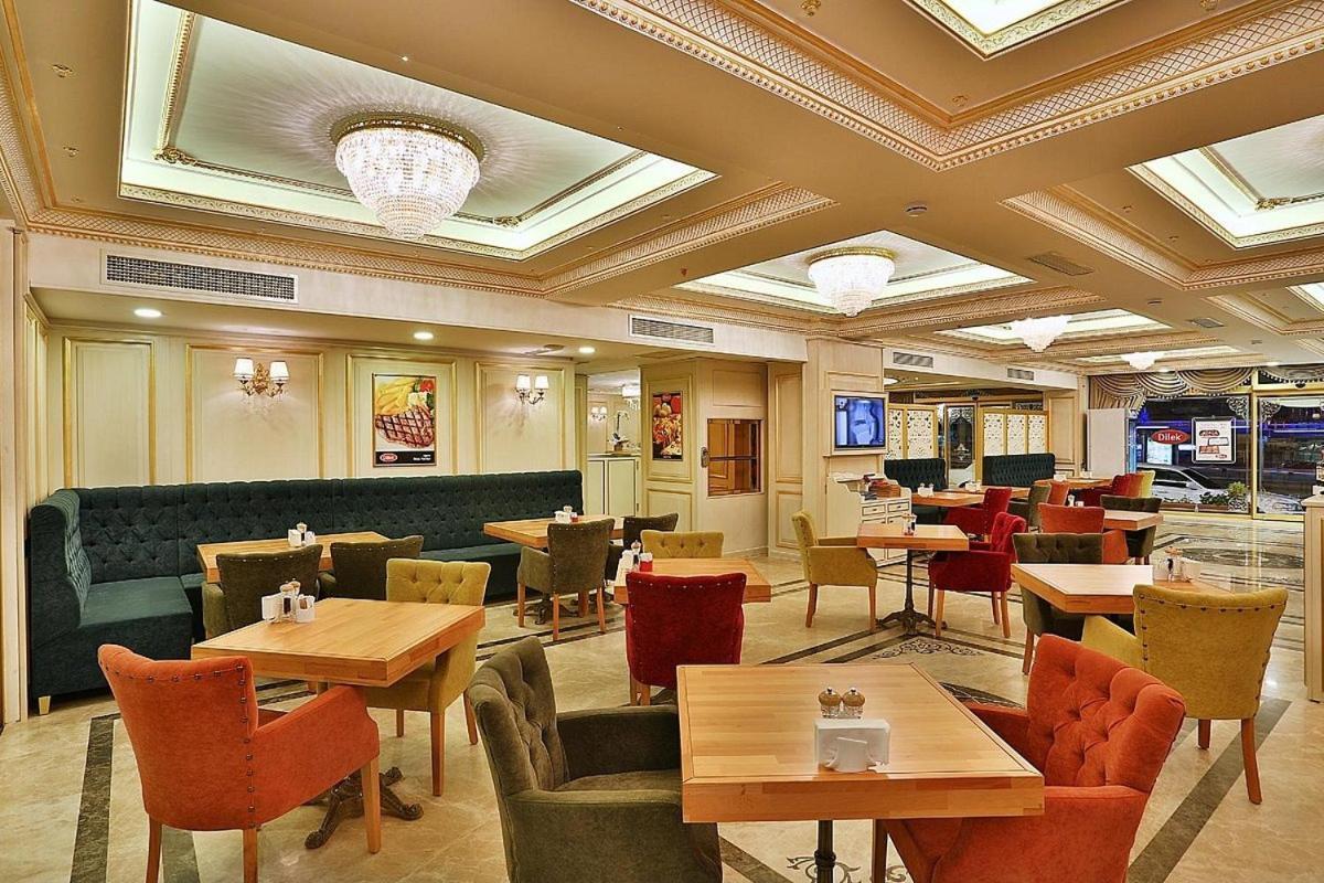 Emirhan Palace Hotel Istanbul Eksteriør bilde