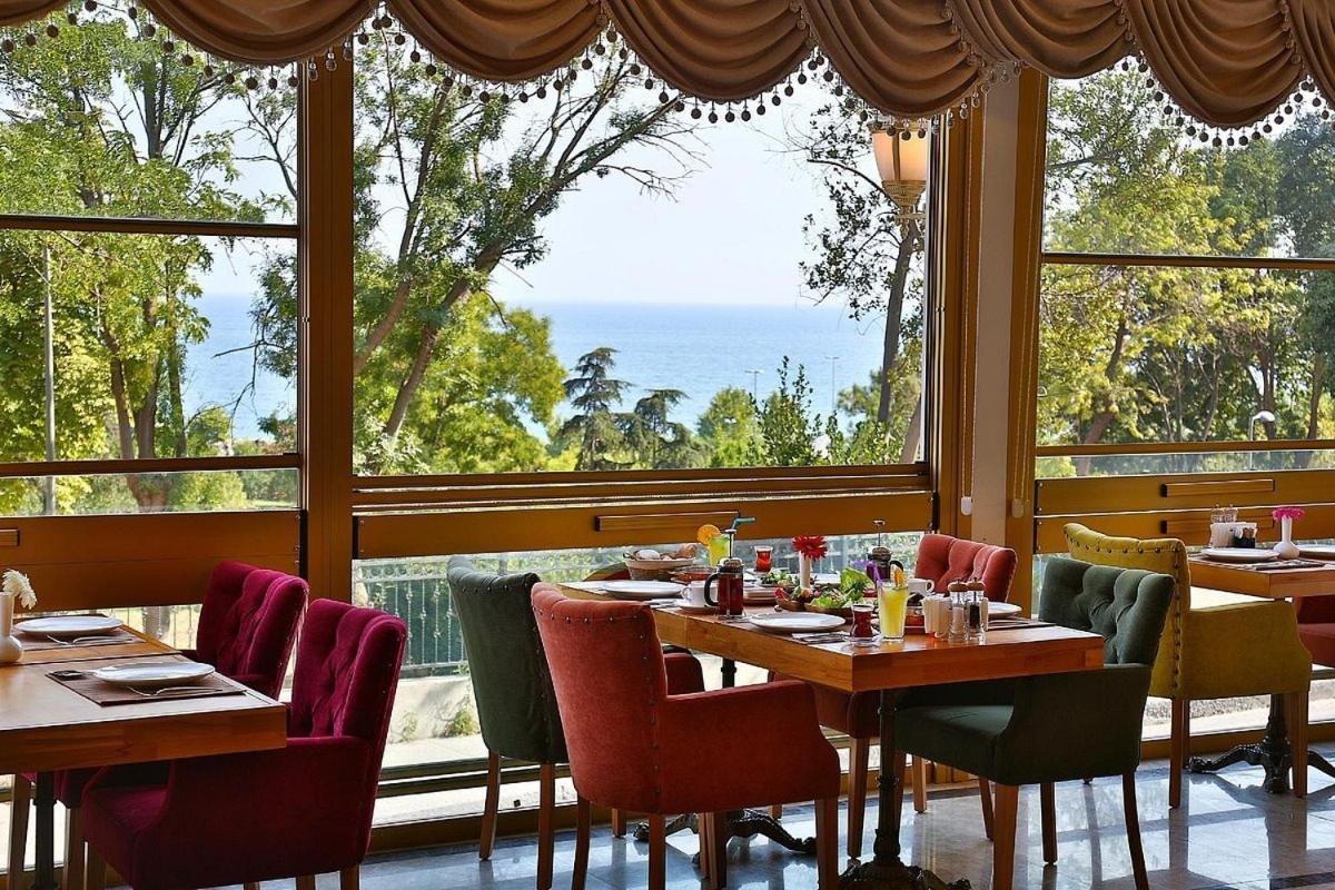 Emirhan Palace Hotel Istanbul Eksteriør bilde